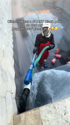 Transforming Black Pools: The Full Process Part 2