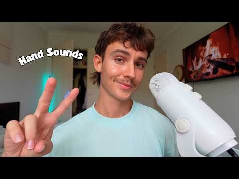 My Best ASMR Hand Sounds ✌🏼