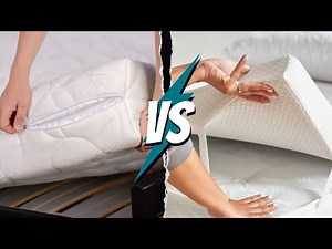 Mattress Pad Vs Topper: What’s the Real Difference?