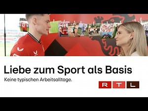 Arbeiten als Sportredakteurin bei RTL Deutschland