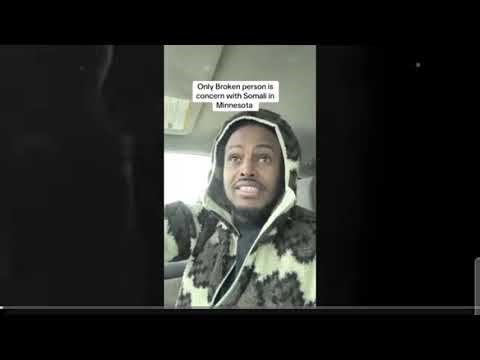 WHY ARE BLACKS WITH SLAVE MASTERS NAME UPSET AT SOMALIAN?