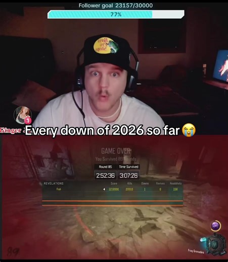 Tough Beginnings in Call of Duty Zombies