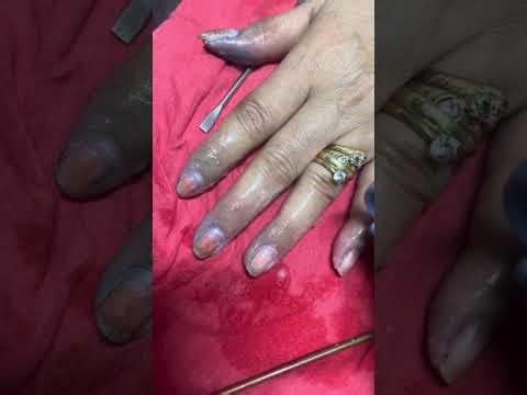 Hand-Spa Service (Manicure)
