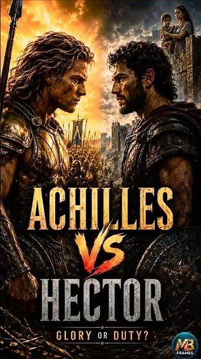 Achilles vs Hector — Who Really Won the War?