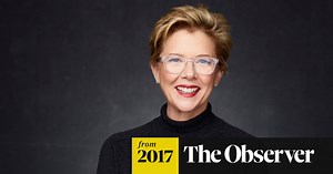 Annette Bening: ‘We can all learn a lot from Jimmy Carter’ – video interview