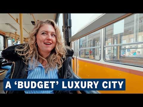 We Paid Just £163 For a Luxury Suite in This ICONIC City