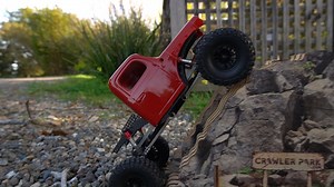 Possibly the fanciest, most capable micro crawler out there? The Furitek Cayman Pro 4x4 comes with a $369 price tag so is it worth the spend? It has some really cool features including bluetooth on-the-fly ESC programming, a whisper quiet and super slow outrunner motor, portal axles, carbon fiber chassis rails, a cropped body and more. How does it perform? Check out my full video out now: https://youtu.be/BqRp-1vDMZc | RC Girl