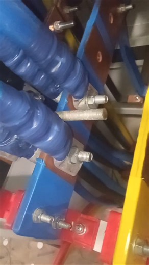 Cable Termination | Cable Connection #shorts #cable #electrician #electric