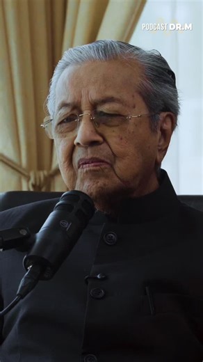 Malaysia pernah hantar senjata ke Bosnia? Ikuti video penuh pandangan Tun Dr Mahathir tentang Pelan Damai Gaza-Israel & Kehadiran Trump ke Malaysia dalam PODCAST DR M Episod 18 di YouTube & Spotify "ChedetOfficial" | Dr. Mahathir bin Mohamad