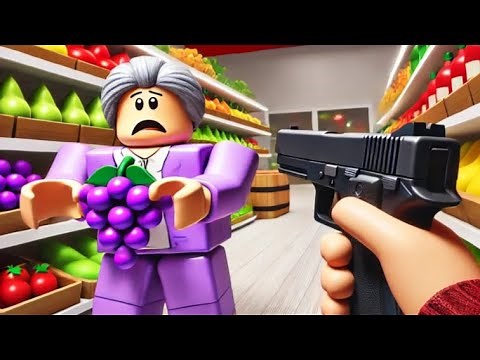 💰 ROBBING MOM for CASH in Rob The Mom! (NEW UPDATE) 😂🔥