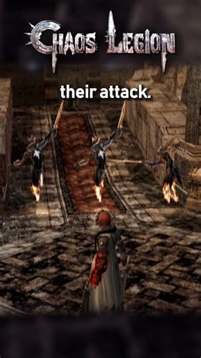 Who remembers the Legions? #ChaosLegion #playstation2