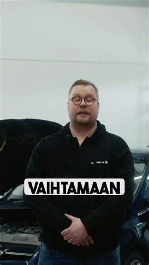jarrunesteen vaihto