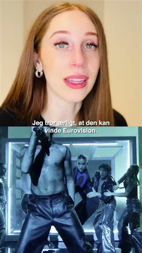 Eurovision fans reagerer på 'Før Vi Går Hjem' af ‪@S_RENTORPEGAARDLUND‬! #Eurovision2026 #esc26