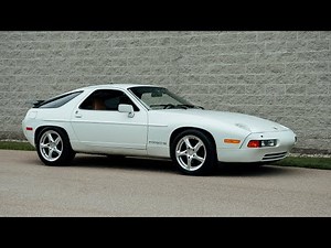 1990 Porsche 928 S4 For Sale - Walk Through W/ Ethan
