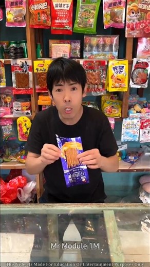 रिंकी 👩 खा गई चुलबुल दुकानदार का सारा Mango Stick 😂 || #shorts #funnyvideo