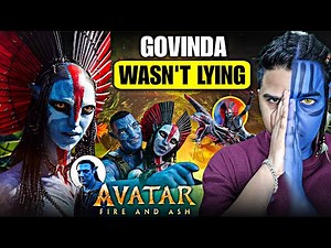 Avatar: Fire and Ash Movie REVIEW | Suraj Kumar