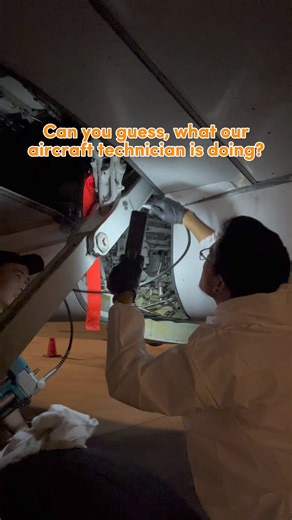 In aircraft maintenance, aviation grease is crucial for reducing friction between moving parts, ensuring smoother operation. It also protects parts from corrosion by forming a barrier against oxidation, which occurs over time from oxygen exposure. This dual function of lubrication and protection makes aviation grease indispensable in maintaining aircraft efficiency.#aviationgrease #aircraftmaintenance #aircrafttechnician #engineering | Dviation Group