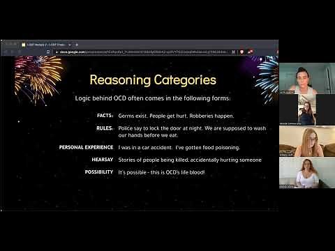 Module 2 of I-CBT. The "Logic" Behind OCD.