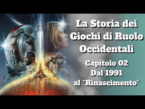 WRPG Story 1991–2000: Dalla crisi al "Rinascimento"