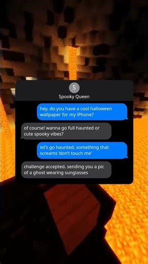 Spooky Cool Halloween Wallpaper for iPhone!