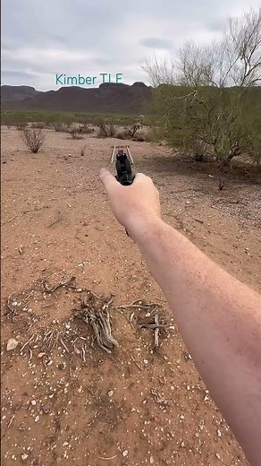 Kimber TLE ll - 1911 45 ACP #kimber #1911 #45acp