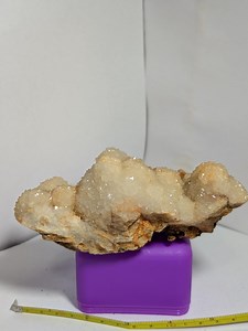 Botryoidal Drusy Quartz on Agate C13 - Etsy