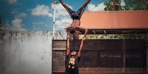 Step Up, Dance! (Dokumentarfilm)