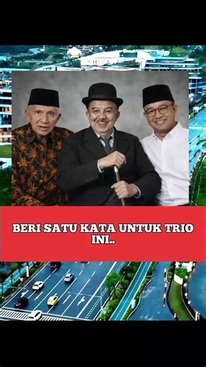 trio bejat