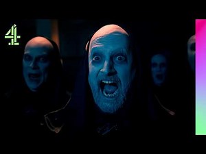 Aliens Want Feedback On Their TV Shows | Mitchell and Webb Are Not Helping | Channel 4 Comedy