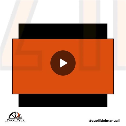 #freeedit #quellideimanuali #valdazionemacchineparma #technicalwriter #consulenzasicurezzamacchine | Free Edit | Documentazione tecnica e marcatura CE