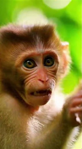 Curious Monkey and Python Tree Encounter