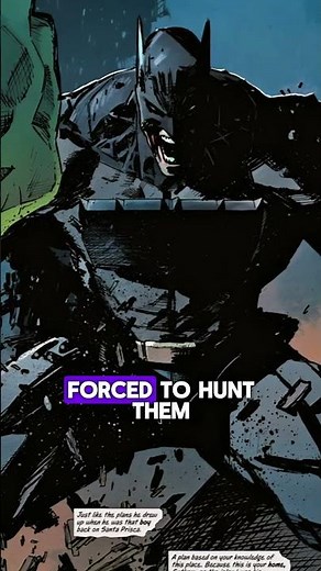 Batman Knightfall is Absolutely INSANE #batman