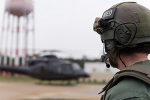 Tactical Field Care: how should paramedics be protected?