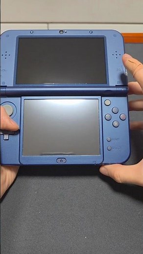 오래전부터 단종된 추억의 뉴 닌텐도 3DS XL