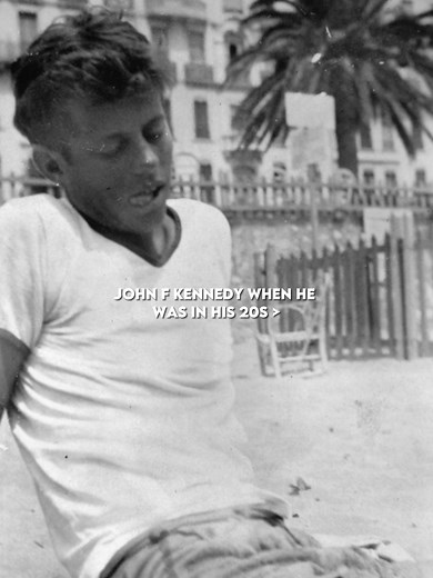 JFK and His Reign at the White House in the 1930s