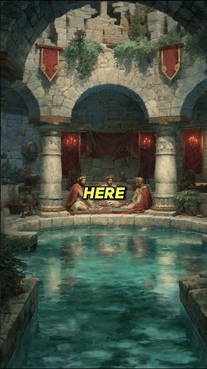 The Roman Baths That Never Stopped Flowing: A 2,000-Year-Old Engineering Marvel