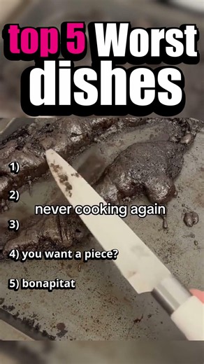 Top 5 Worst Cooking Disasters Ever! 😭💀