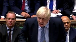 7.5K views · 23 reactions | Boris Johnson was confronted by his past when an MP demanded an apology from the PM for his 'derogatory and racist' remarks about muslim women. | ITV London | Facebook