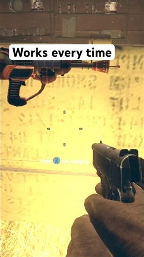 How to get the ray gun every time. #secret #raygun