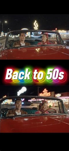 Back to 1950s 🎙️ | Oldies Vibes