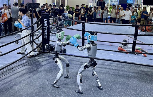 China experiences physical AI surge - and how the U.S. should respond - The Robot Report