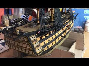HMS Victory Revell