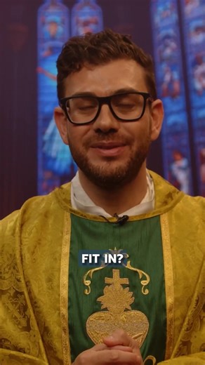 Not everyone has a dramatic conversion story... And that’s okay! Sometimes, the greatest miracle isn’t how far God brings us back, but how faithfully He’s kept us close. His preserving power is just as beautiful as His redeeming power. Join us for Mass every Sunday at iconministry.com/mass | ICON Ministry