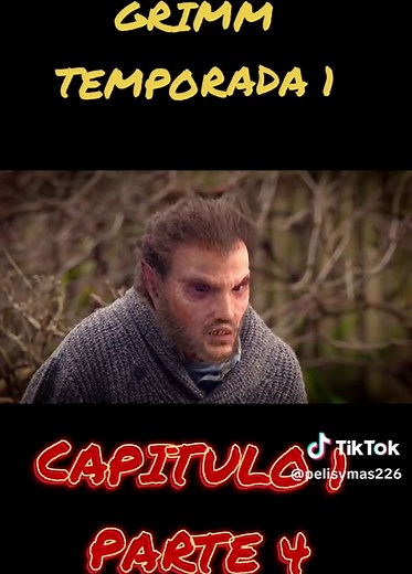 Grimm Temporada 1 Capitulo 1 Parte 4: El misterio oscuro