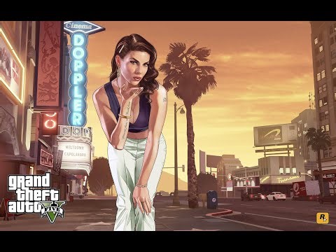 GTA V | GTA Online | Live Stream | Free Roam, Races, Heists & More