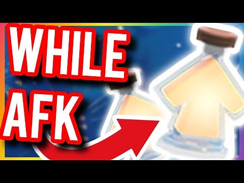 🌟NEW Hack To Get 1,000+ Age Up Potions While AFK!😊Roblox Adopt Me!
