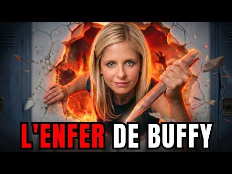 Buffy the Vampire Slayer: Hell Behind the Scenes