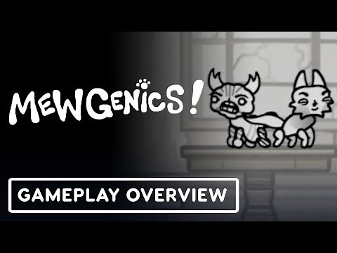 Mewgenics - 50-Minute Developer Gameplay Commentary Video