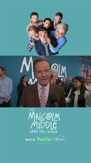 Bryan Cranston on Malcolm in the Middle Premiere