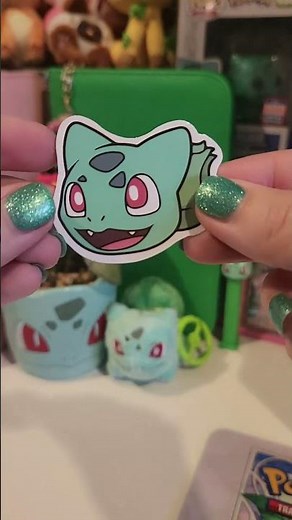 Bulbasaur is best! I brought and got gifted so many Bulbas at Perthcardfest and I'm forever greatful